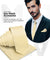 Vittorio Farina Men's Satin Necktie & Pocket Square