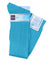 Vittorio Farina Men's Ribbed Shear Nylon Over The Calf Dress Socks