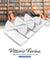 Vittorio Farina Classic Bow Tie & Pocket Square Multipacks - BH - SOLID - 3_WHITE - Classy Cufflinks