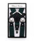 Vittorio Farina Men's Convertible Suspender in Gift Box: 70% Polyester & 30% Elastomer