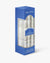 Vittorio Farina Men's White Cotton Handkerchiefs in Gift Box: 3, 6 & 12 Pack - ACC - H - 3 - Classy Cufflinks
