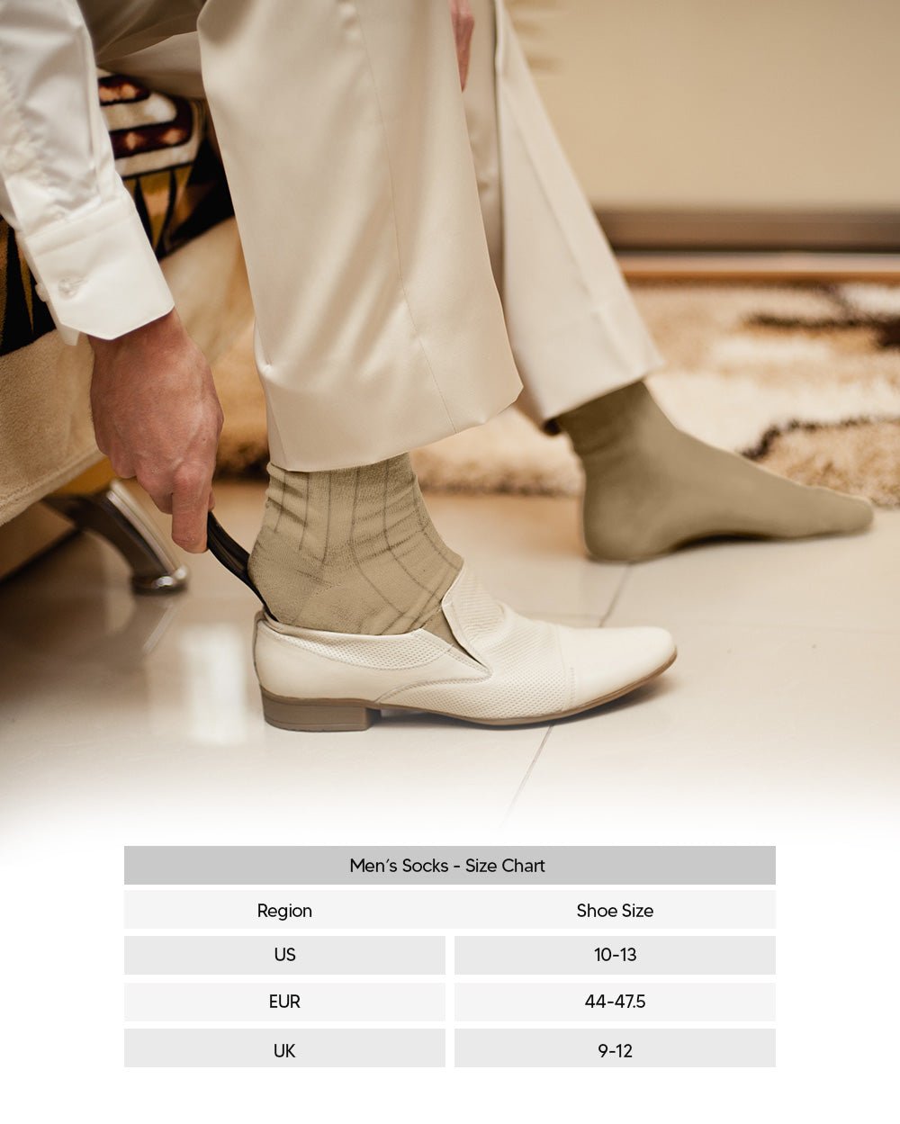 Vittorio Farina Men's Ribbed Shear Nylon Anklet Dress Socks - ank - black - s3 - 12 - Classy Cufflinks