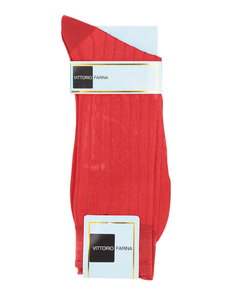 Vittorio Farina Men's Ribbed Shear Nylon Anklet Dress Socks - ank - charcoal - 12 - Classy Cufflinks