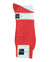 Vittorio Farina Men's Ribbed Shear Nylon Anklet Dress Socks - ank - charcoal - 12 - Classy Cufflinks