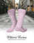 Vittorio Farina Men's Ribbed Shear Nylon Anklet Dress Socks - ank - pink - 12 - Classy Cufflinks