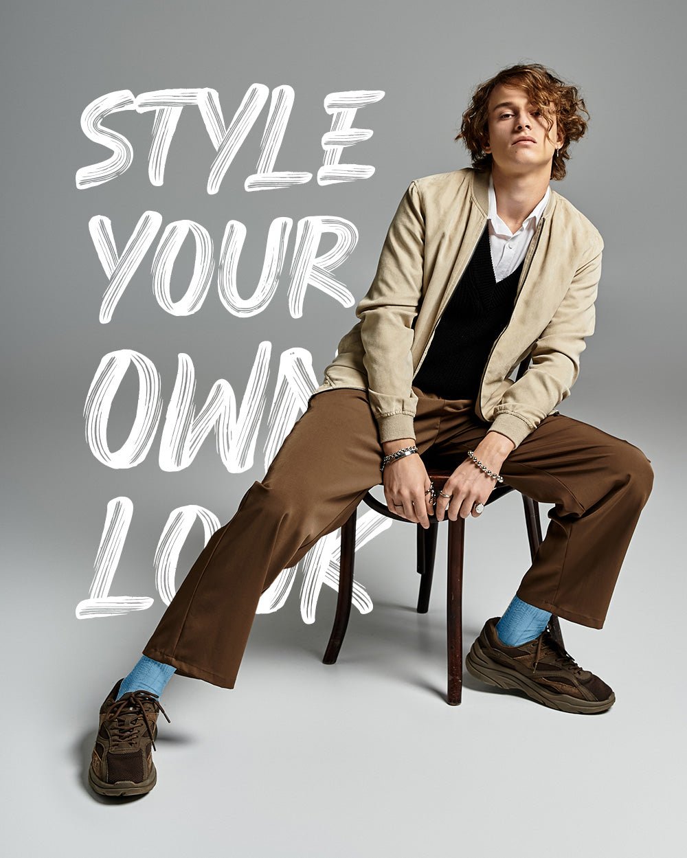 Vittorio Farina Men's Ribbed Shear Nylon Anklet Dress Socks - ank - silver - grey - 12 - Classy Cufflinks