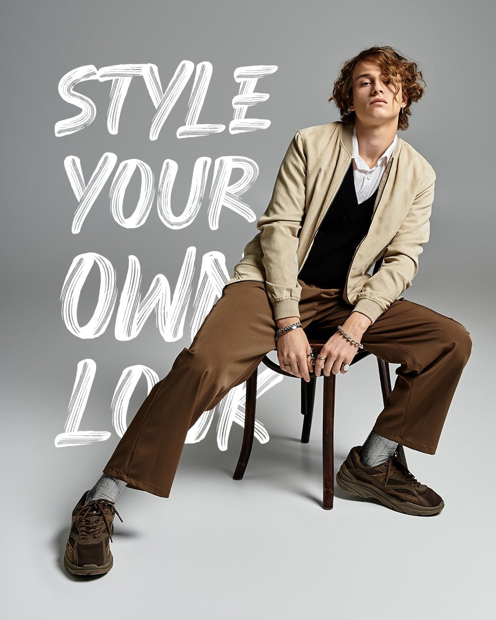 Vittorio Farina Men's Ribbed Shear Nylon Anklet Dress Socks - ank - silver - grey - 3 - Classy Cufflinks