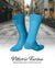 Vittorio Farina Men's Ribbed Shear Nylon Anklet Dress Socks - ank - turq - 12 - Classy Cufflinks