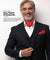 Vittorio Farina Men's Solid Satin Ascot & Pocket Square - ASCOTS - SOLID_RED - Classy Cufflinks