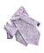 Vittorio Farina Men's Woven Pasiley Ascot & Pocket Square - ASCOTS - WP_LAVENDER - Classy Cufflinks