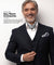 Vittorio Farina Men's Woven Pasiley Ascot & Pocket Square - ASCOTS - WP_SILVER - Classy Cufflinks