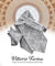 Vittorio Farina Men's Woven Pasiley Ascot & Pocket Square - ASCOTS - WP_SILVER - Classy Cufflinks