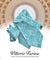 Vittorio Farina Men's Woven Pasiley Ascot & Pocket Square - ASCOTS - WP_TURQUOISE - Classy Cufflinks