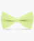 Vittorio Farina Men's Satin Bow Tie in Gift Box - basic - bow - tie - mint - Classy Cufflinks