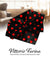 Vittorio Farina Men's Polka Dot Satin Bow Tie & Pocket Square in Gift Box - bh - 0008 - Classy Cufflinks