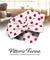 Vittorio Farina Men's Polka Dot Satin Bow Tie & Pocket Square in Gift Box - bh - 0011 - Classy Cufflinks