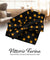 Vittorio Farina Men's Polka Dot Satin Bow Tie & Pocket Square in Gift Box - bh - 0012a - Classy Cufflinks