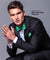 Vittorio Farina Men's Polka Dot Satin Bow Tie & Pocket Square in Gift Box - bh - 0017 - Classy Cufflinks