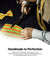 Vittorio Farina Men's Striped Satin Bow Tie & Pocket Square in Gift Box - bh - 1582 - Classy Cufflinks