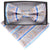 Vittorio Farina Paisley Designer Bow Tie & Pocket Square - BH-21114 - Classy Cufflinks