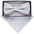 Vittorio Farina Paisley Designer Bow Tie & Pocket Square - BH-21114 - Classy Cufflinks