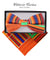 Vittorio Farina Kente Bow Tie & Pocket Square - BH - K_Kente #1 - Classy Cufflinks