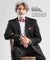 Vittorio Farina Striped Bow Tie & Pocket Square Multipacks - BH - ST - 3_RED - Classy Cufflinks
