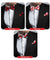 Vittorio Farina Striped Bow Tie & Pocket Square Multipacks - BH - ST - 3_RED - Classy Cufflinks