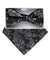 Vittorio Farina Men's Metallic Design Bow Tie & Pocket Square in Gift Box - bhm - 059 - Classy Cufflinks