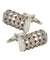 Vittorio Vico Colorful Classic Bar Cufflinks: CL19XX Series - cl - 1905 - Classy Cufflinks