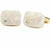 Vittorio Vico Gold & Silver Oversized Cufflinks (CL2000 Series Ver. 02) - cl-2064 - Classy Cufflinks