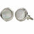 Vittorio Vico Gold & Silver Oversized Cufflinks (CL2000 Series Ver. 02) - cl-2078 - Classy Cufflinks