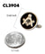 Vittorio Vico Masonic Themed Cufflinks: CL39XX Series - cl - 3904 - Classy Cufflinks