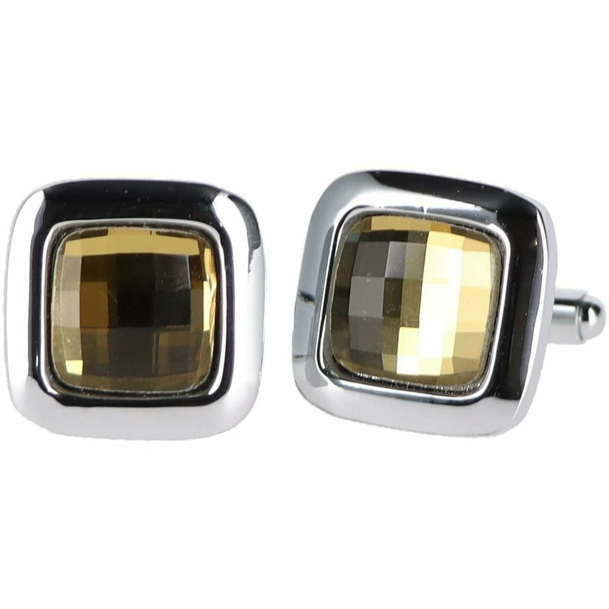 Vittorio Vico Gold &amp; Silver Novelty Cufflinks (CL5000 Series) by Classy Cufflinks