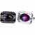 Vittorio Vico Gold & Silver Novelty Cufflinks (CL5000 Series) by Classy Cufflinks