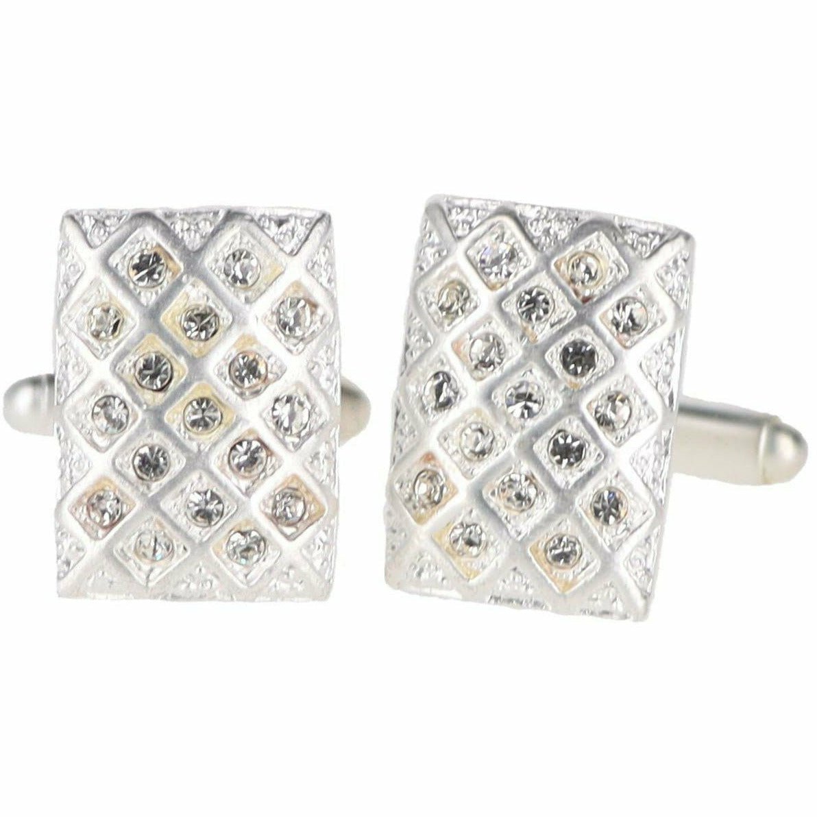 Vittorio Vico Gold &amp; Silver Novelty Cufflinks (CL5000 Series) by Classy Cufflinks