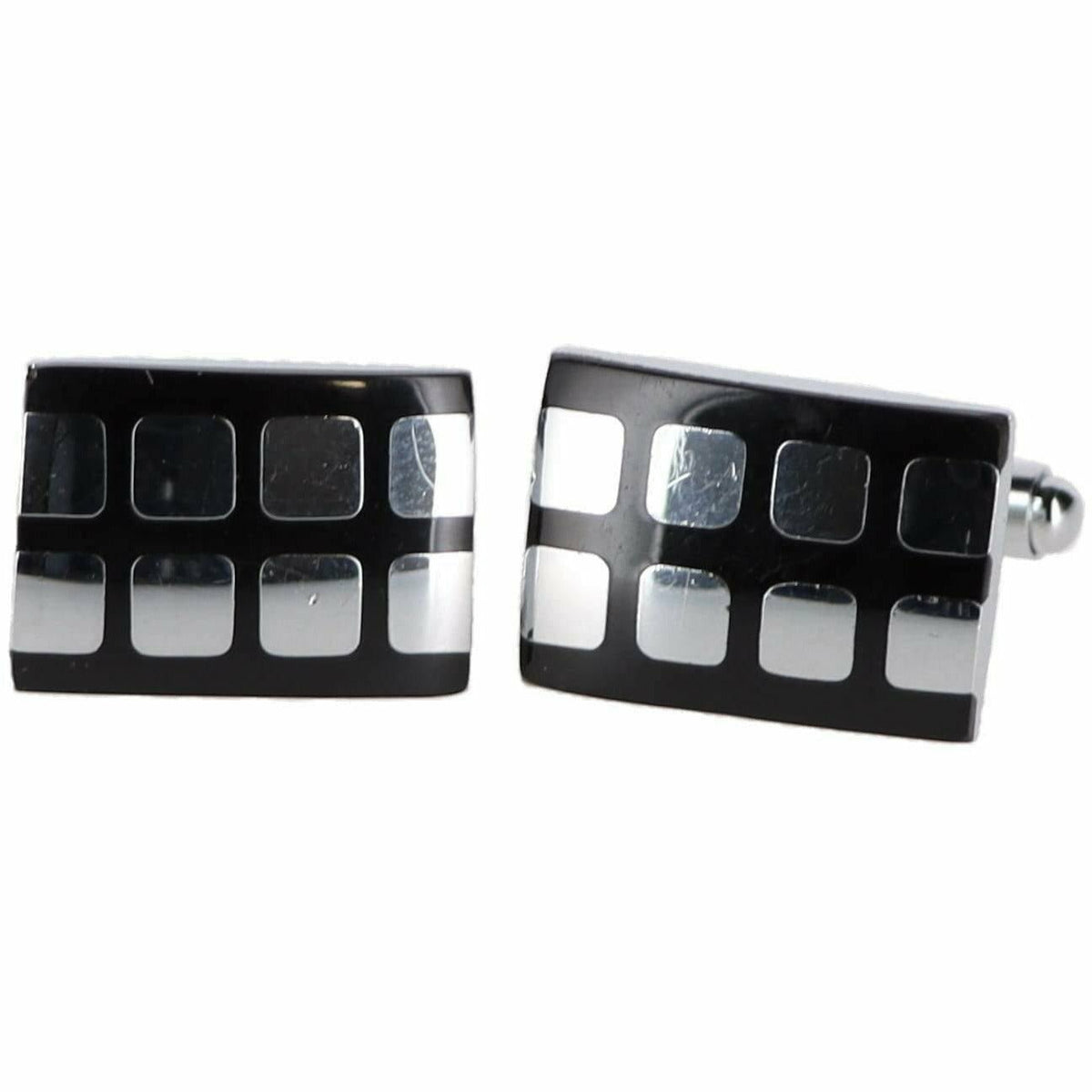 Vittorio Vico Gold &amp; Silver Novelty Cufflinks (CL5000 Series) by Classy Cufflinks