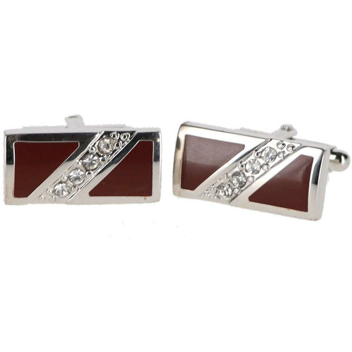 Vittorio Vico Gold &amp; Silver Novelty Cufflinks (CL5000 Series) by Classy Cufflinks
