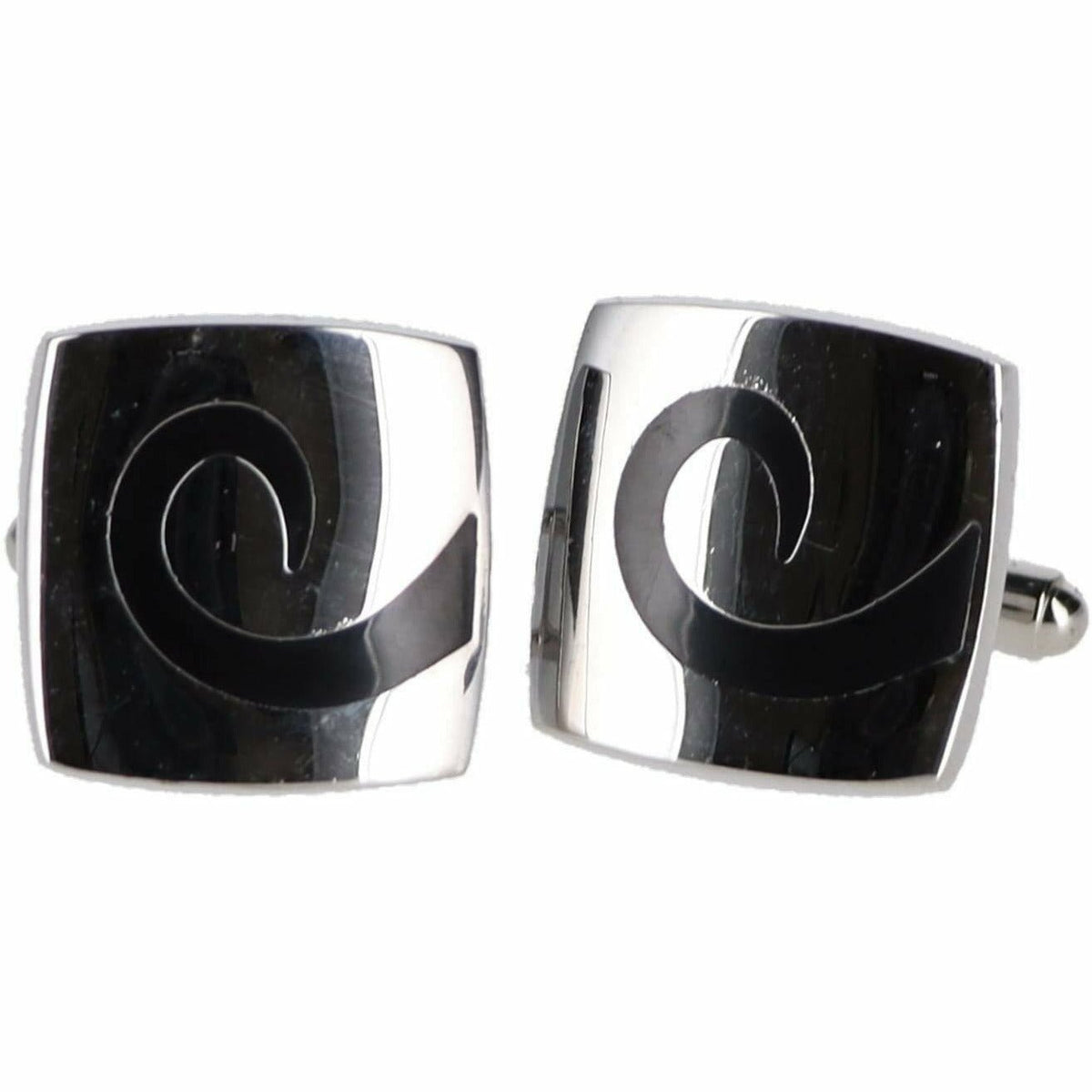Vittorio Vico Gold &amp; Silver Novelty Cufflinks (CL5000 Series) by Classy Cufflinks