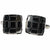 Vittorio Vico Gold & Silver Novelty Cufflinks (CL5000 Series) by Classy Cufflinks