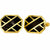 Vittorio Vico Gold & Silver Novelty Cufflinks (CL 6000 Series Ver. 01) by Classy Cufflinks - CL-6090 - Classy Cufflinks