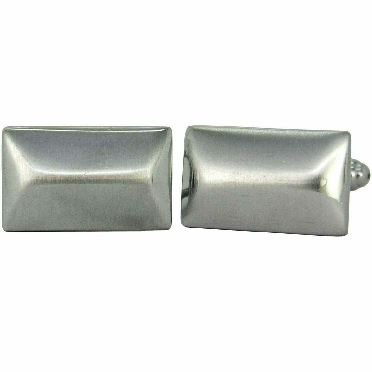 Vittorio Vico Gold &amp; Silver Novelty Cufflinks (CL 6000 Series Ver. 01) by Classy Cufflinks - CL-6121 - Classy Cufflinks