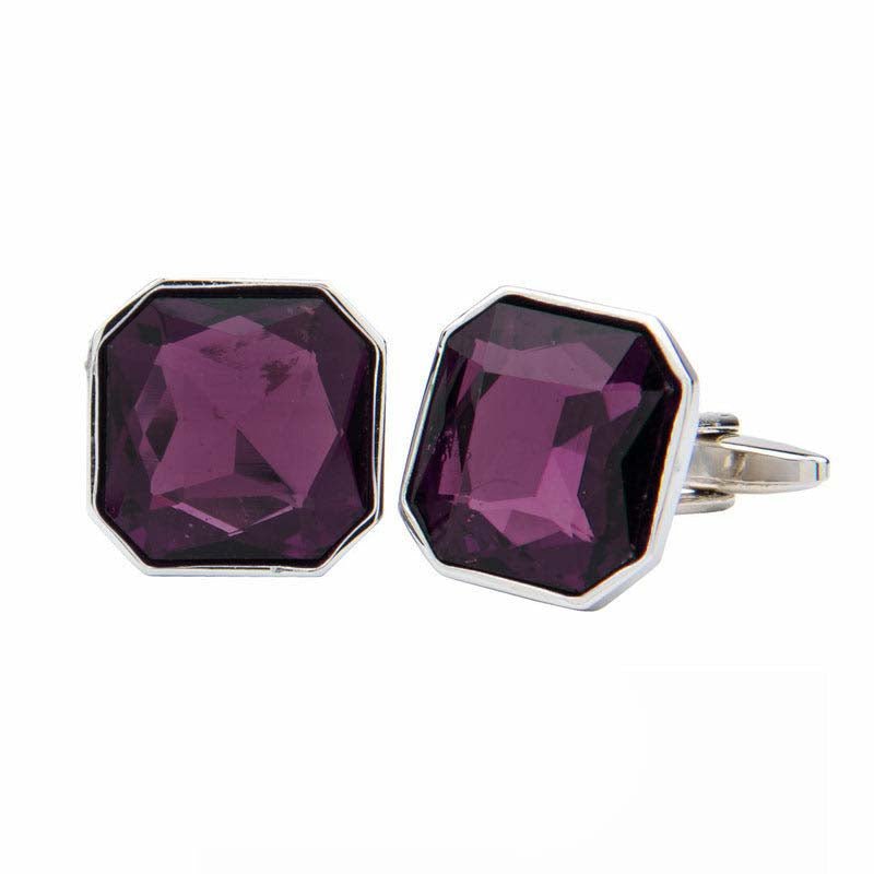 Vittorio Vico Gold &amp; Silver Novelty Cufflinks (CL 6000 Series Ver. 03) by Classy Cufflinks - CL-6200S - Classy Cufflinks