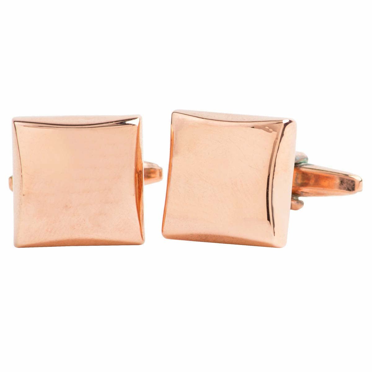 Vittorio Vico Gold &amp; Silver Novelty Cufflinks (CL 6000 Series Ver. 03) by Classy Cufflinks - CL-6216 - Classy Cufflinks