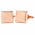 Vittorio Vico Gold & Silver Novelty Cufflinks (CL 6000 Series Ver. 03) by Classy Cufflinks - CL-6216 - Classy Cufflinks