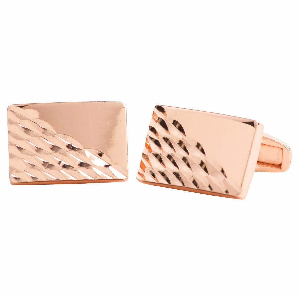 Vittorio Vico Gold &amp; Silver Novelty Cufflinks (CL 6000 Series Ver. 03) by Classy Cufflinks - cl-6217 - Classy Cufflinks