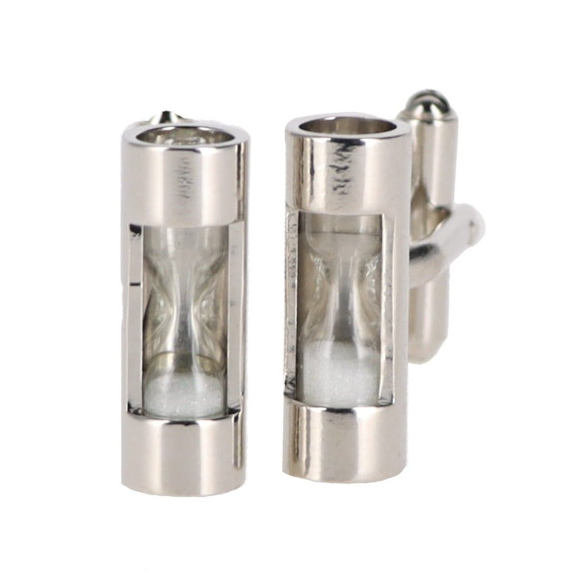 Vittorio Vico Gold &amp; Silver Fine Novelty Cufflinks (CL 8000 Series) - CL-8061 - Classy Cufflinks