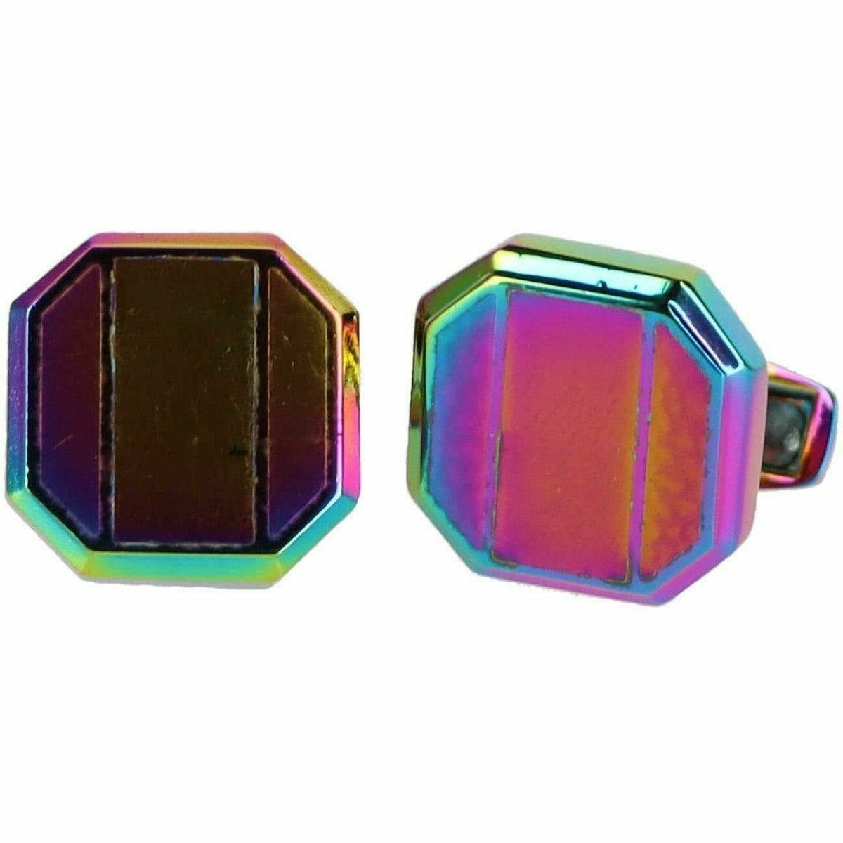Vittorio Vico Gold &amp; Silver Fine Novelty Cufflinks (CL 8000 Series) - cl-8183 - Classy Cufflinks