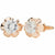 Vittorio Vico Gold & Silver Fine Novelty Cufflinks (CL 8000 Series) - cl-8191 - Classy Cufflinks