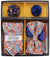 Vittorio Farina Gift Box Ver. 01 (Necktie, Bow Tie, Pocket Squares and Flower Lapel Pin) by Classy Cufflinks - GB-21016 - Classy Cufflinks